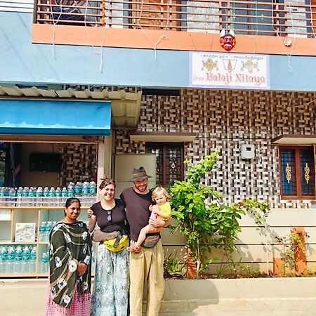 Balaji Homestay Hampi Exterior foto
