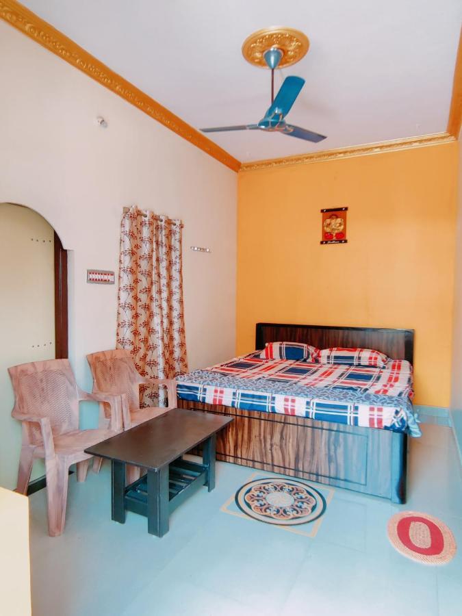 Balaji Homestay Hampi Exterior foto