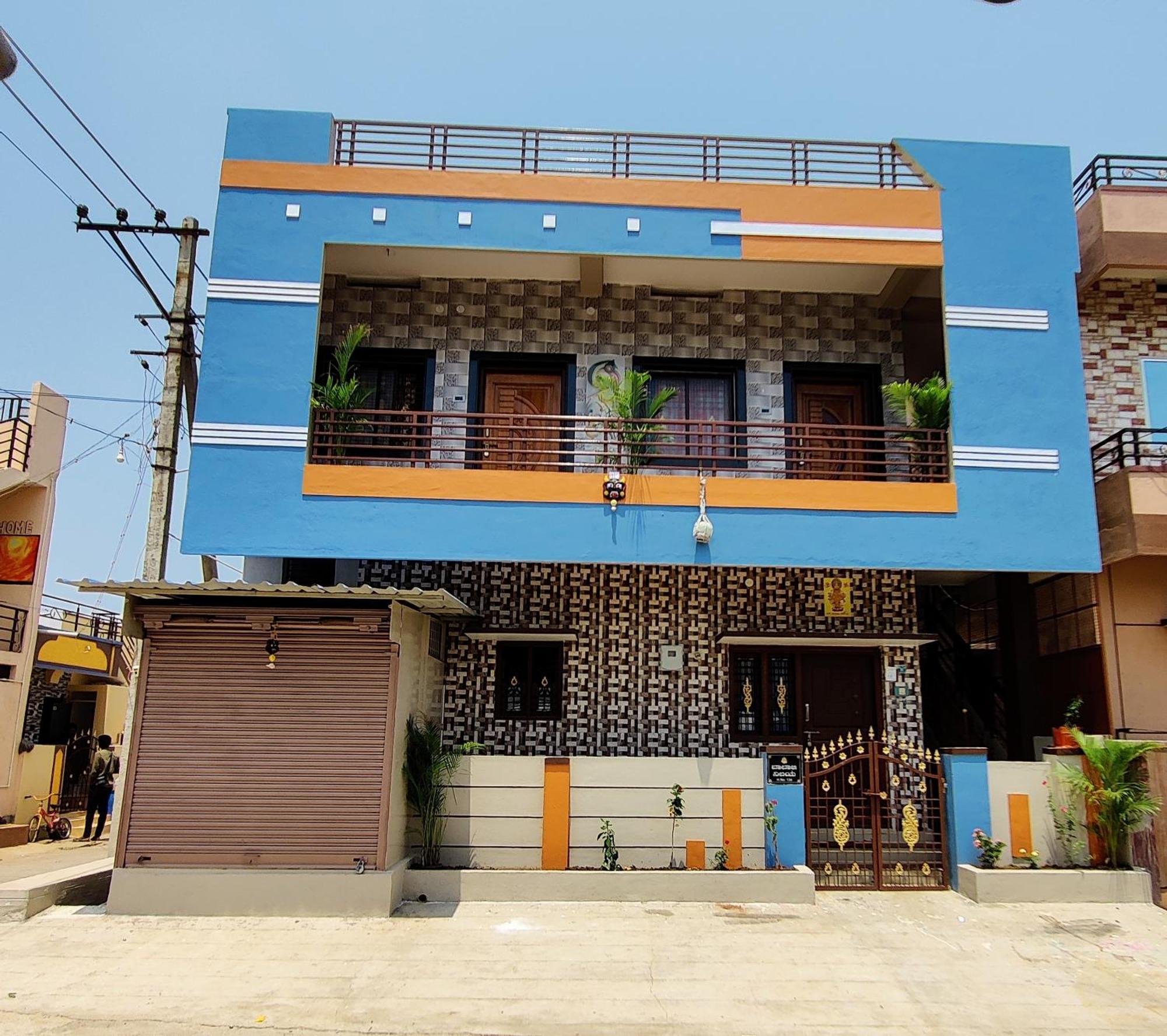 Balaji Homestay Hampi Exterior foto